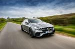 Mercedes-AMG E63 S 4Matic+ 2017 года (UK)